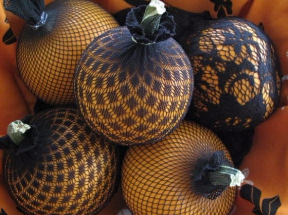 New Ways to Decorate Your Halloween Pumpkins