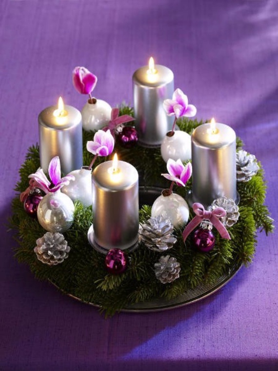 Advent wreath candles  (11)