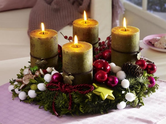 Advent wreath candles  (13)