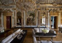 Explore the Enchanting Aman Canal Grande Hotel in Venice – the Floating City