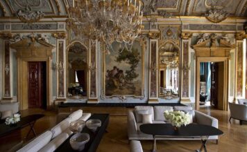 Explore the Enchanting Aman Canal Grande Hotel in Venice – the Floating City