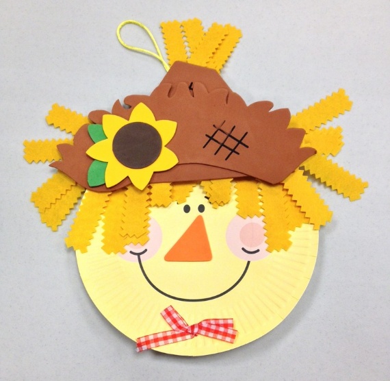 Autumn Paper Craft for Kids (1)