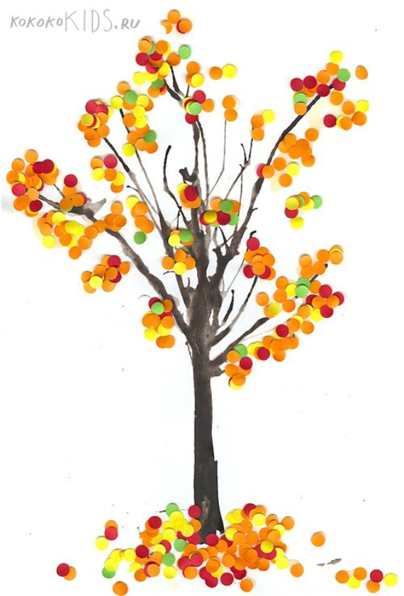 Autumn Paper Craft for Kids (21)