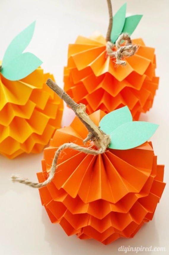 Autumn Paper Craft for Kids (22)
