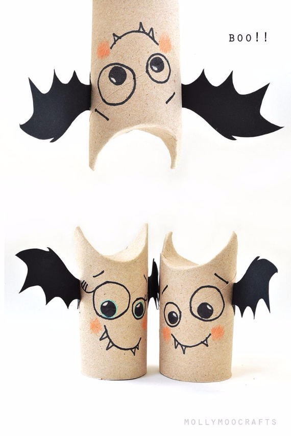 Autumn Paper Craft for Kids (24)