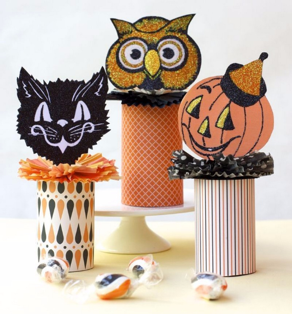 Autumn Paper Craft for Kids (31)