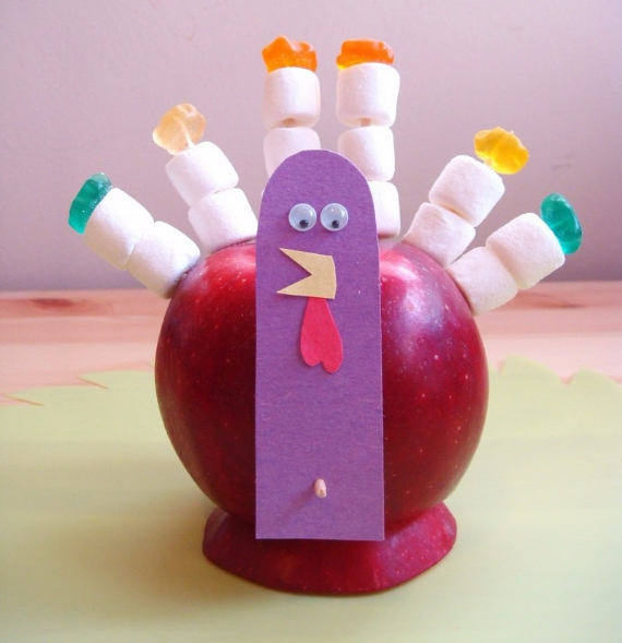 Autumn Paper Craft for Kids (43)