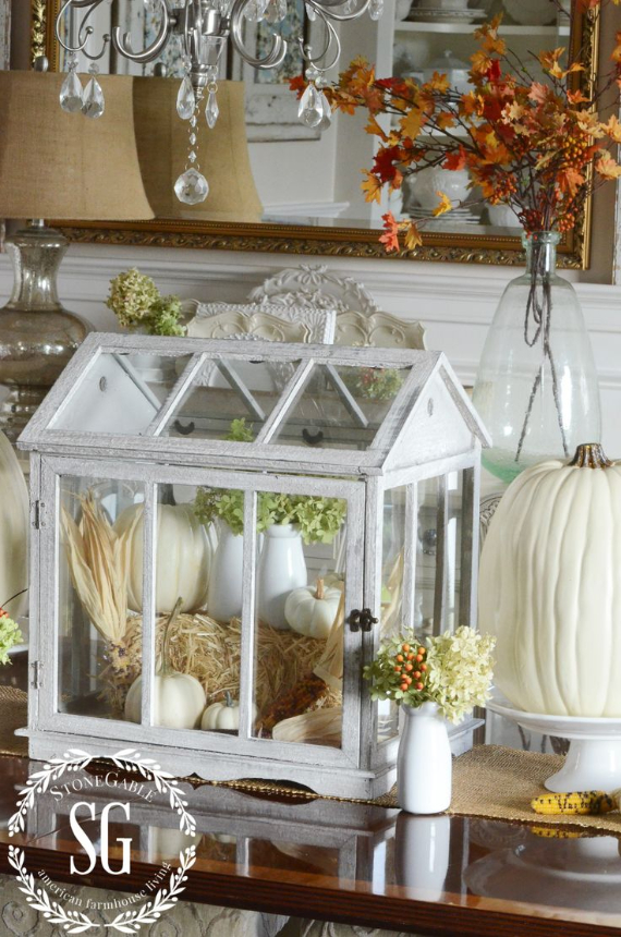 Cozy Ideas for Thanksgiving Decorations (1)