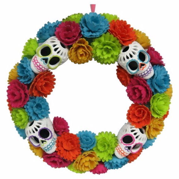 Day of the Dead Mexican Crafts and Activities (42)