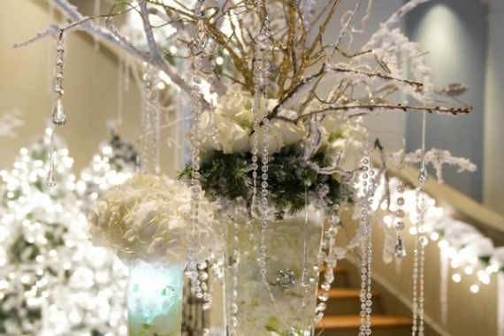 Fairytale Winter Wonderland Decorations Ideas (1)