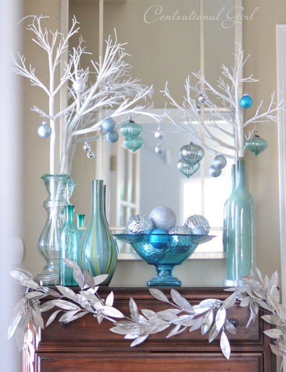 Fairytale Winter Wonderland Decorations Ideas