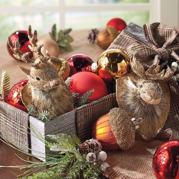 Fascinating Christmas Ideas For Indoors And Outdoors (56)