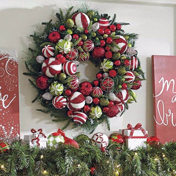 Magical-Christmas-Wreath-Designs-37