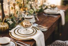 25 Stylish Thanksgiving Table Settings