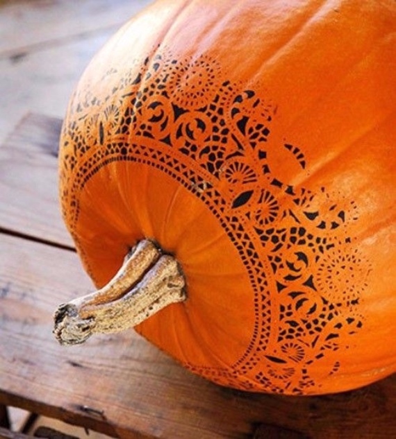 Ways to Decorate for Fall, Halloween and Thanksgiving  With Pumpkins     (23)
