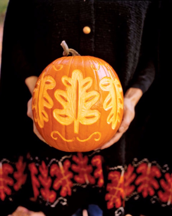 Ways to Decorate for Fall, Halloween and Thanksgiving  With Pumpkins     (5)