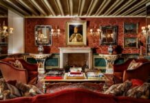 History And Culture Meet In The Gritti Palace Venice, Italy
