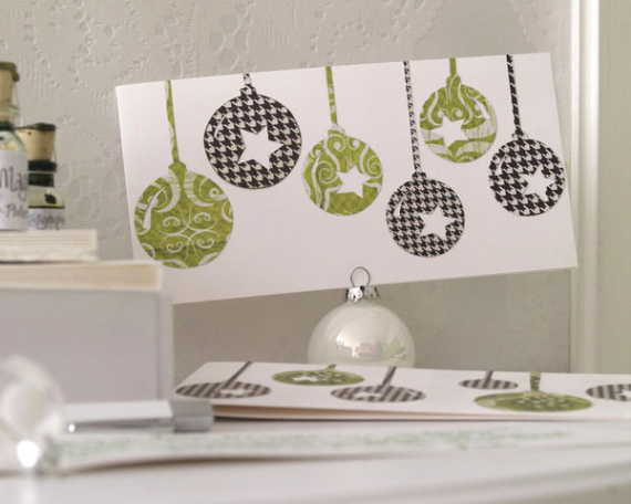 Beautiful DIY & Homemade Christmas Greeting Cards By Mail (4)