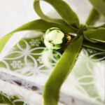 Christmas Decor In Shades Of Green 15