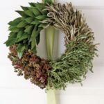 Christmas Decor In Shades Of Green-16-