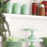 Christmas Decor In Shades Of Green-18-