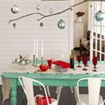 Christmas Decor In Shades Of Green-22-