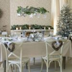 Christmas Decor In Shades Of Green-23-