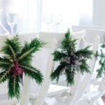 Christmas Decor In Shades Of Green-25-