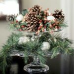 Christmas Decor In Shades Of Green-28-