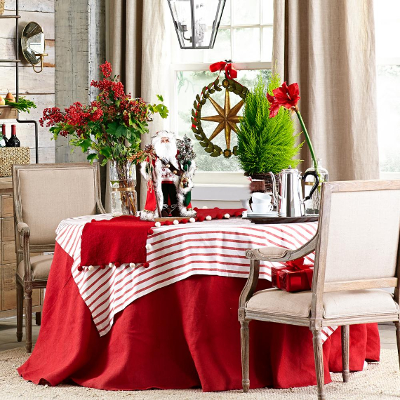 60 Dining Table Decor In Red, Red Dining Room Table Decor