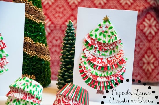Beautiful DIY & Homemade Christmas Greeting Cards By Mail