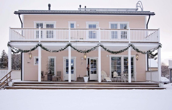Romantic Home Ideas Christmas Decor Galore (8)