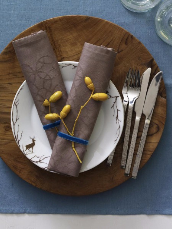 Thanksgiving Ideas For The Festive Dinner And Decor (14)