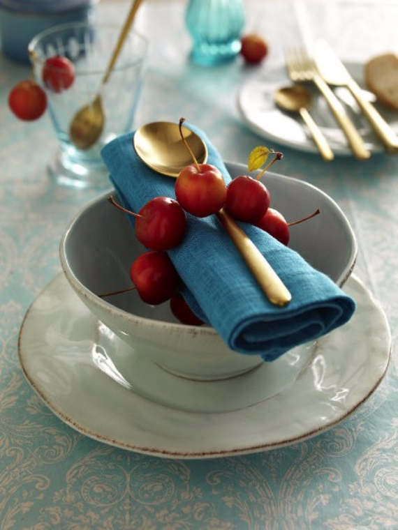 Thanksgiving Ideas For The Festive Dinner And Decor (22)