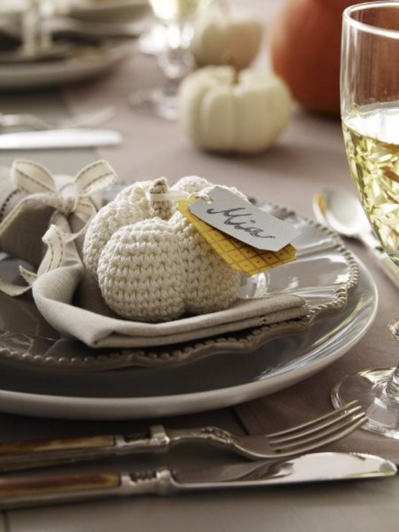 Thanksgiving Ideas For The Festive Dinner And Decor (25)