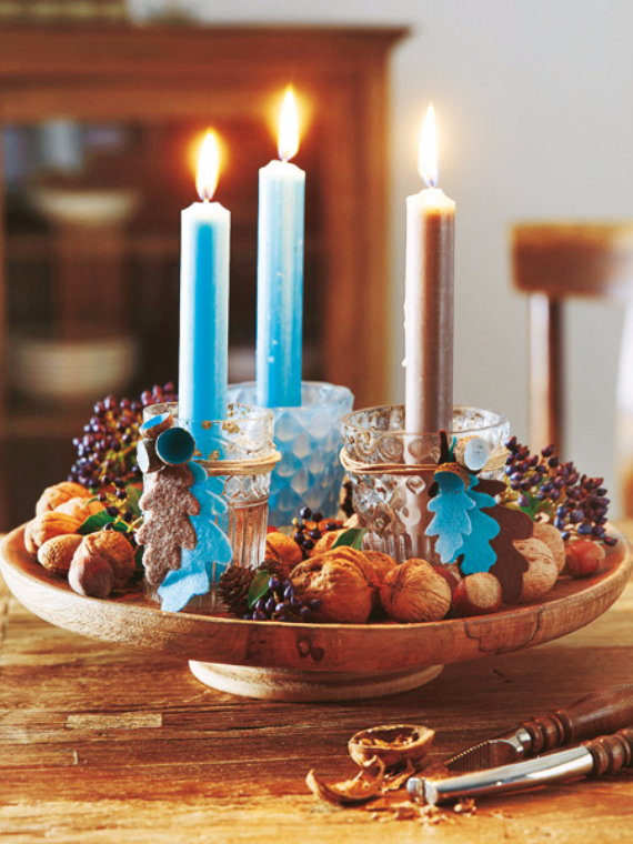 Thanksgiving Ideas For The Festive Dinner And Decor (33)