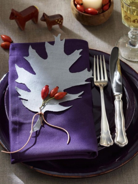 Thanksgiving Ideas For The Festive Dinner And Decor (4)