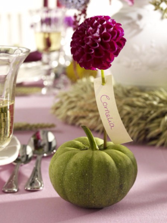 Thanksgiving Ideas For The Festive Dinner And Decor (44)