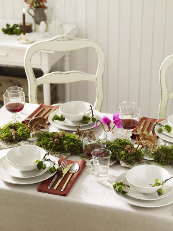 Thanksgiving Ideas For The Festive Dinner And Decor (9)