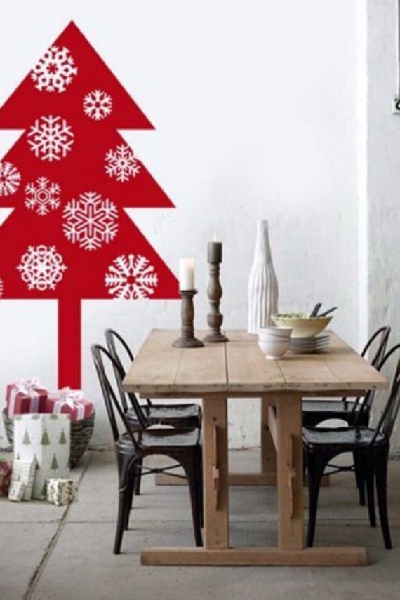50+ Stunning Christmas Decoration Ideas (11)