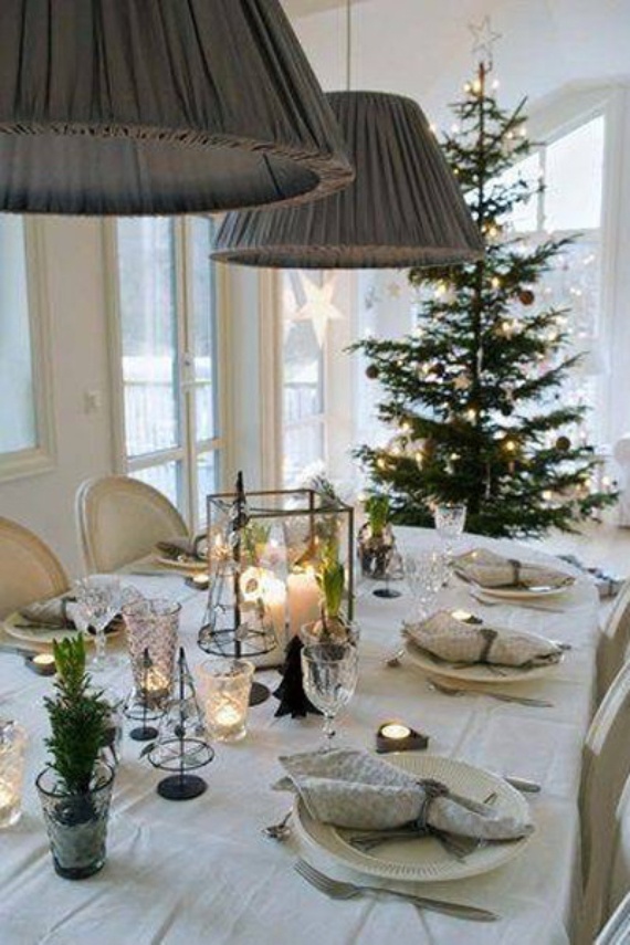 50+ Stunning Christmas Decoration Ideas (25)