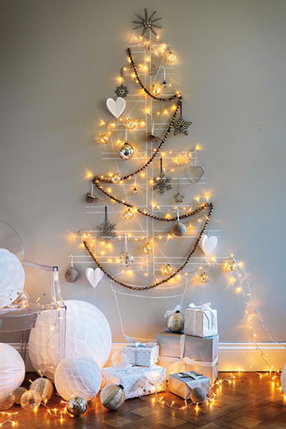 50+ Stunning Christmas Decoration Ideas (32)