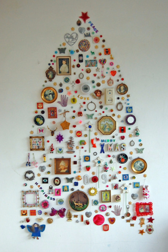 50+ Stunning Christmas Decoration Ideas (35)