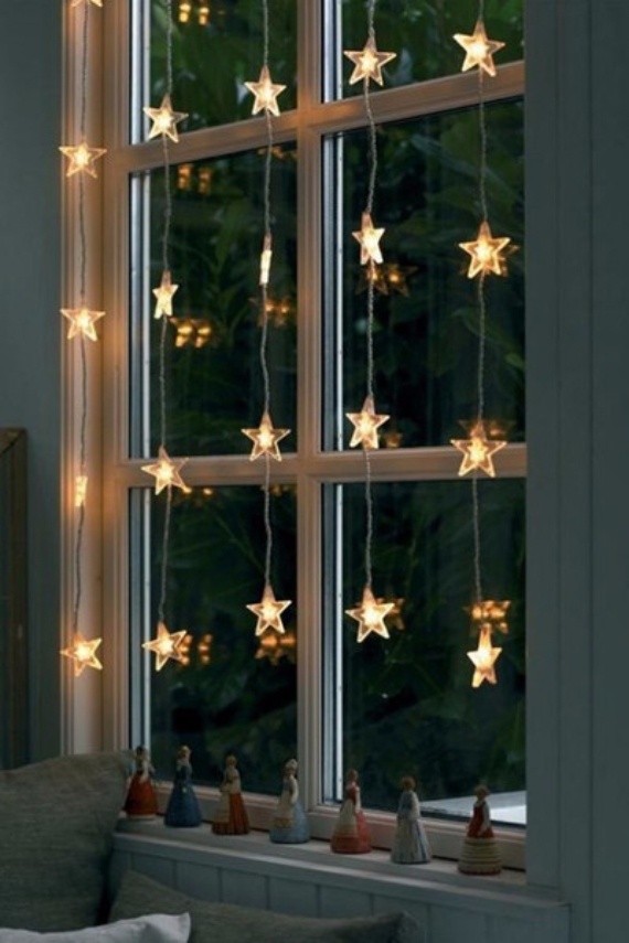 50+ Stunning Christmas Decoration Ideas (37)