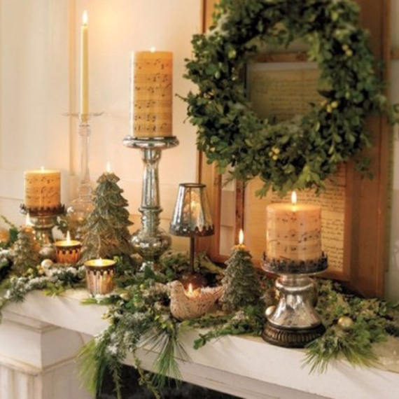 50+ Stunning Christmas Decoration Ideas (52)