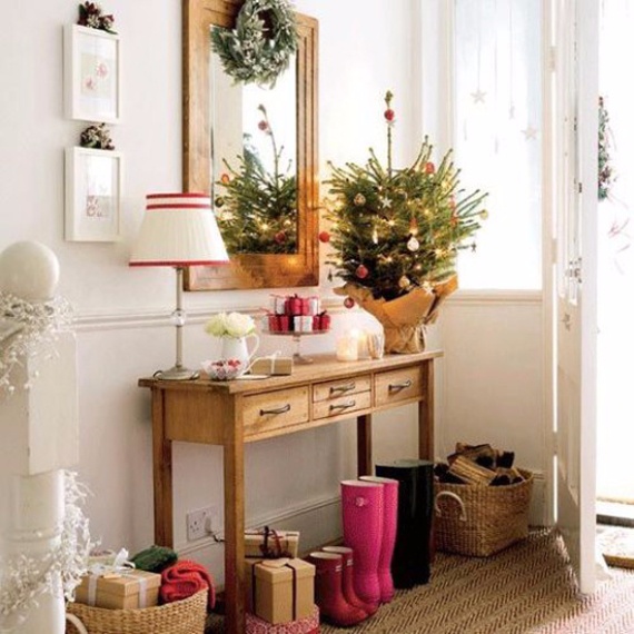 50+ Stunning Christmas Decoration Ideas (57)