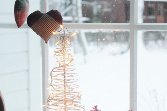 50+ Stunning Christmas Decoration Ideas (7)