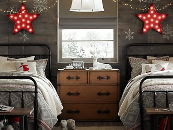 50+ Stunning Christmas Decoration Ideas (8)