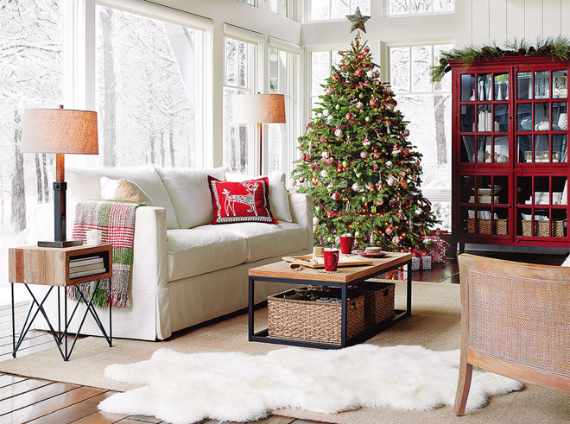 Christmas Inspiration In The Style Of Vignettes (5)