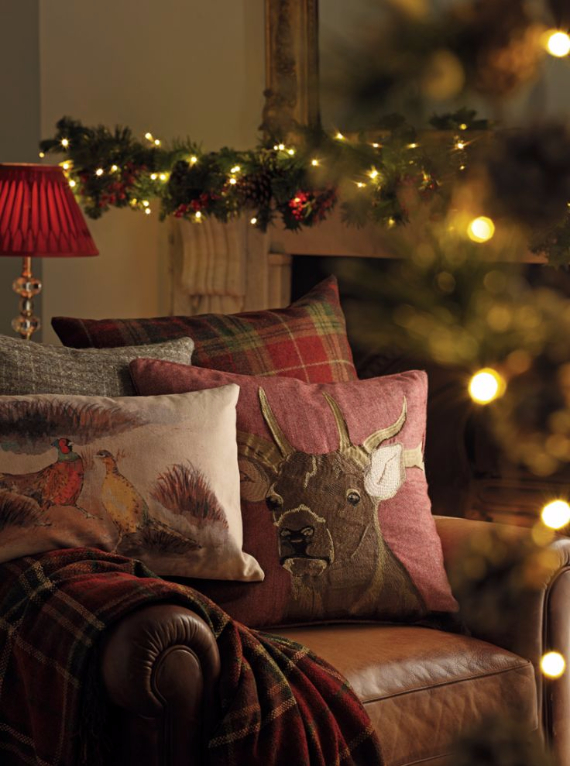 Cozy Christmas and New Year from Laura Ashley (15)